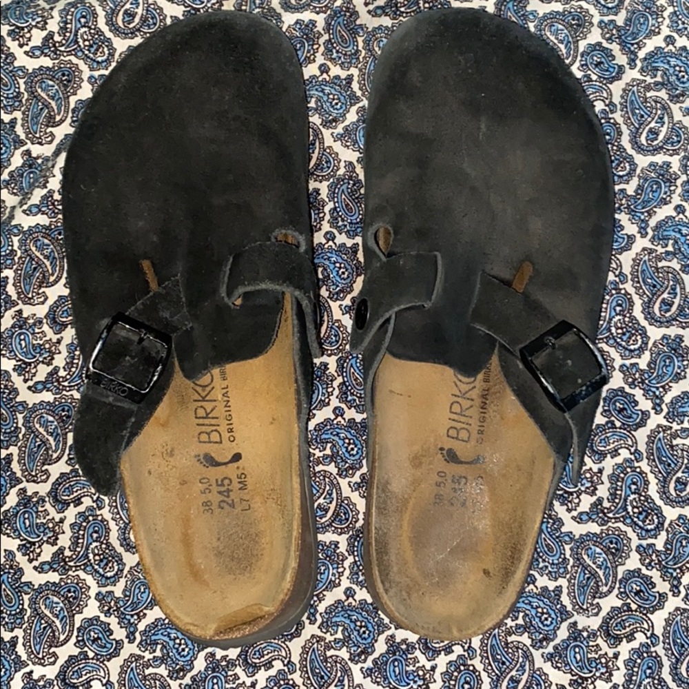 38 clog BIRKO